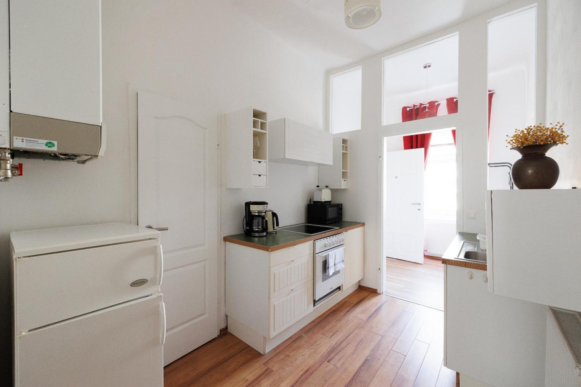 Vintagehome Naschmarkt Appartement *