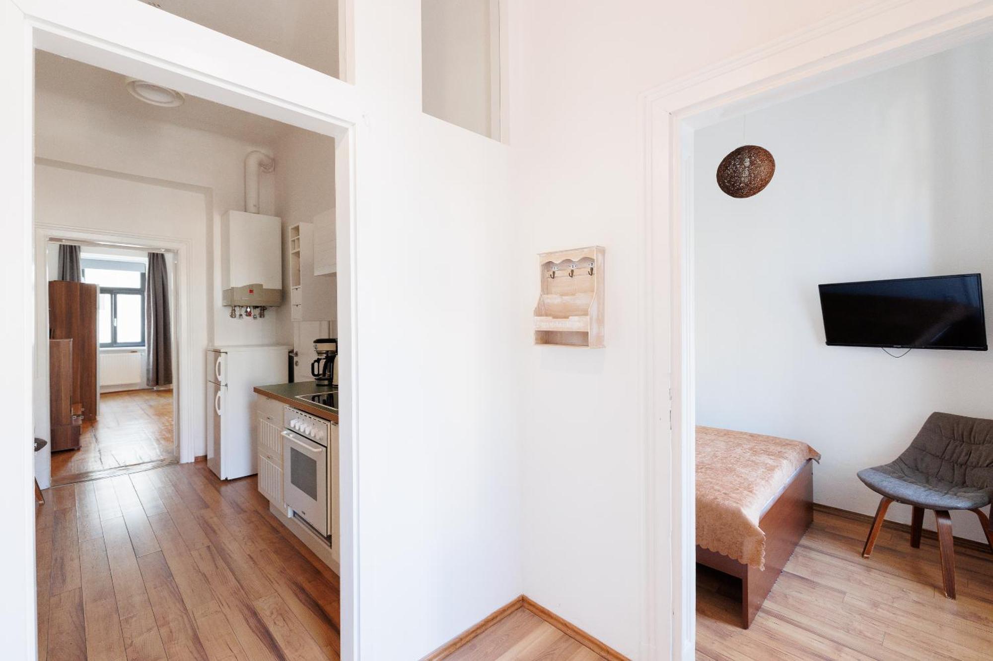 Vintagehome Naschmarkt Appartement *